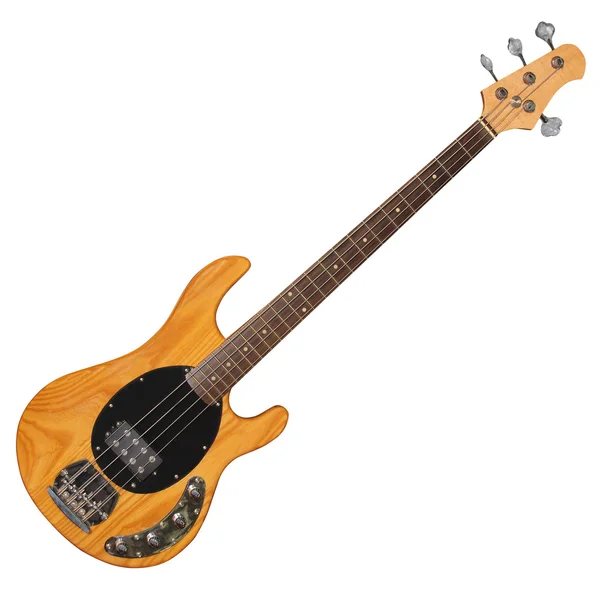 Bass Guitar — Stock Photo, Image