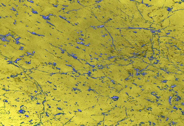 Желтый абстрактный фон — стоковое фото