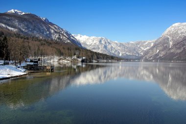 Bohinj Gölü