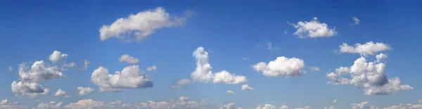 Seamless sky — Stock Photo, Image