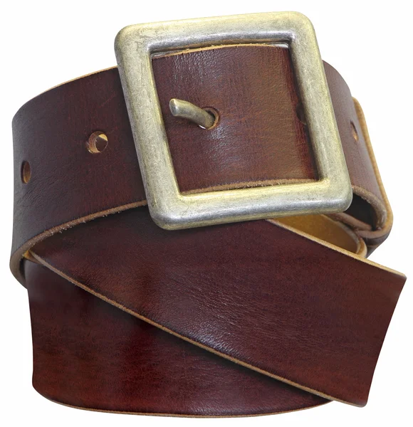 Leather strap — Stock Photo, Image