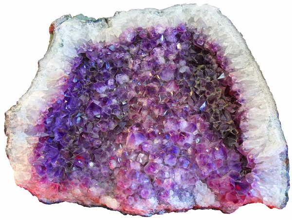 Amethyst — Stock Photo, Image