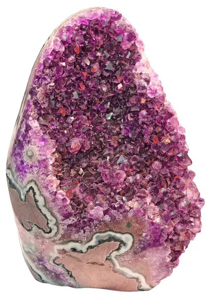 Stone Amethyst — Stock Photo, Image