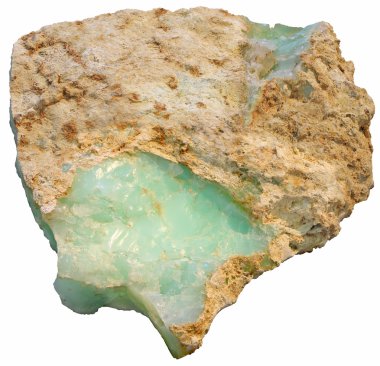 Yeşil opal