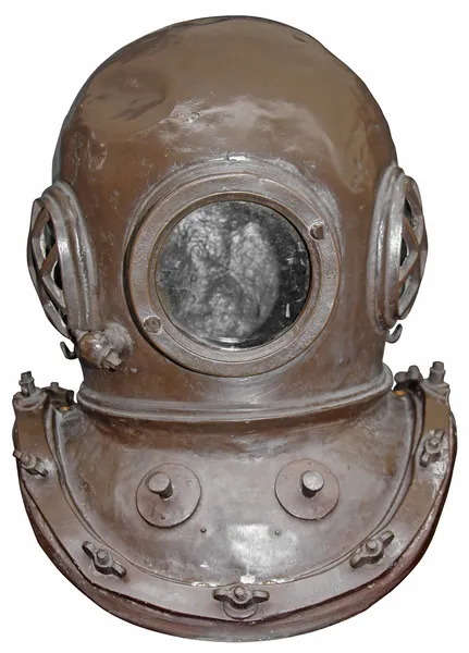 Diving helmet — Stock Photo, Image