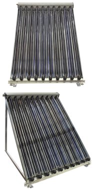 Vakum tüplü kolektörler