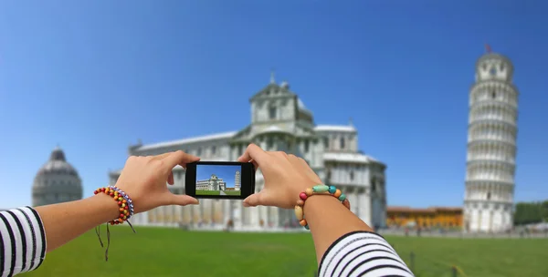 Fotografía Pisa — Foto de Stock