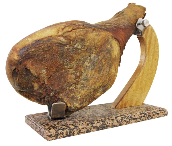 Jamón ahumado — Foto de Stock