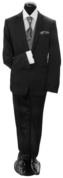 Man's suit — Stock Photo, Image