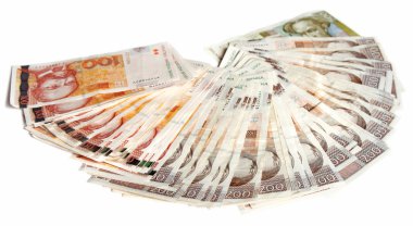 Hırvat Kunası banknot