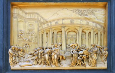 Baptistry, Floransa