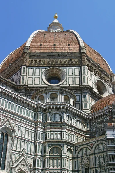 Деталь собора во Флоренции 2 — стоковое фото