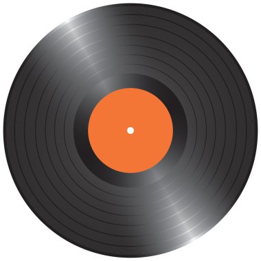 LP vinil kaydı