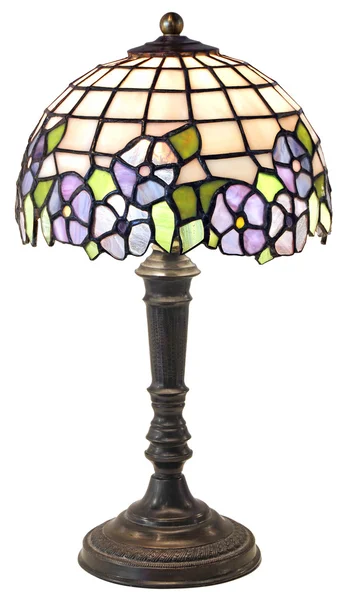 Tiffany Lamp — Stock Photo, Image