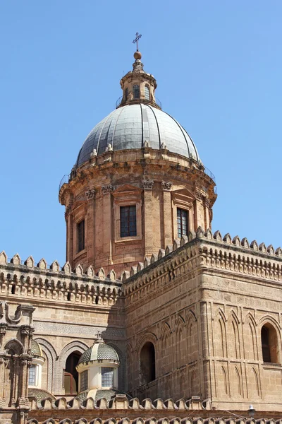 Katedralen i palermo — Stockfoto