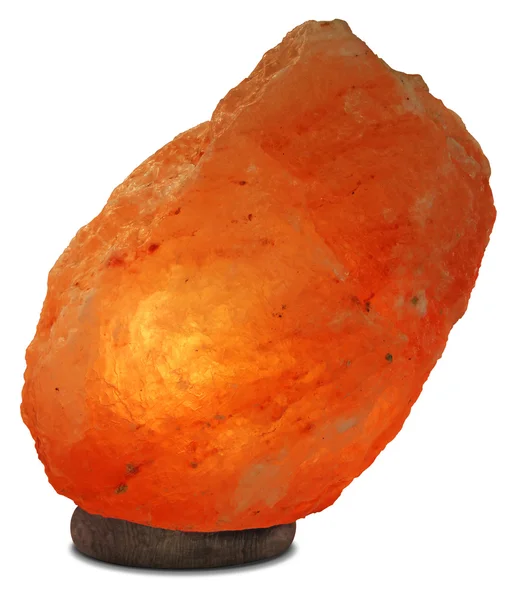 Piece of Himalayan salt — Stock Photo, Image
