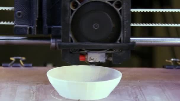 Impresora 3D — Vídeos de Stock