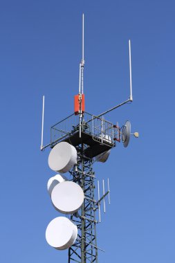 antenler demir Kulesi