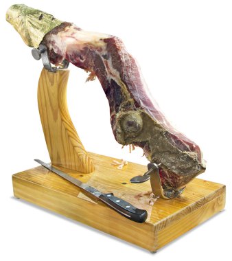 prosciutto geri kalanı