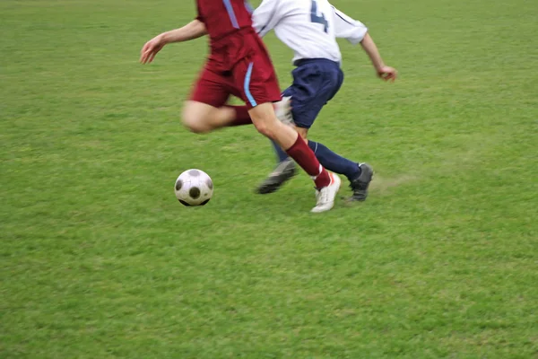 Futebol — Fotografia de Stock