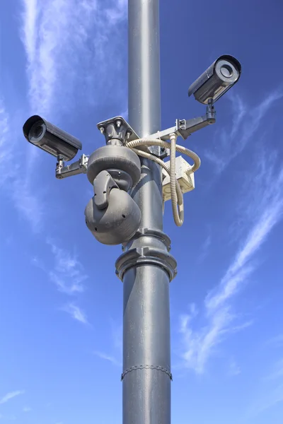 Telecamera di sicurezza — Foto Stock