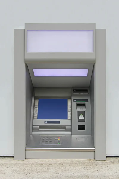 Machine ATM — Photo