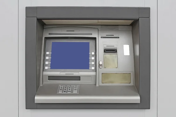 Automatic teller machine — Stockfoto