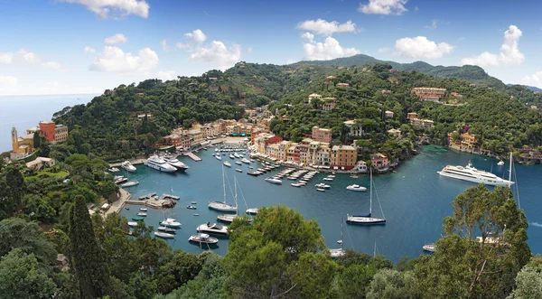 Portofino village — Stock Photo, Image