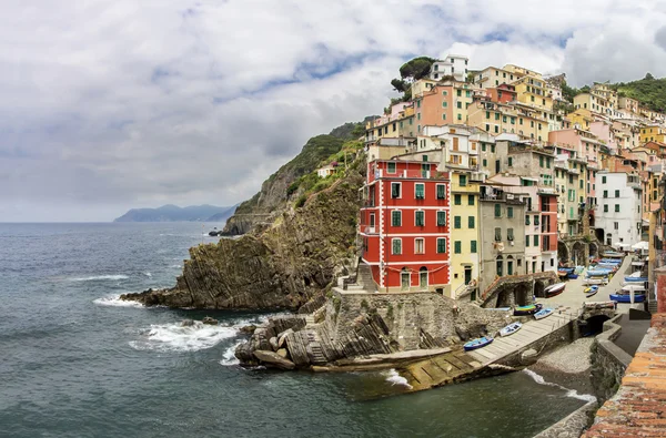 Riomaggiore — Foto de Stock