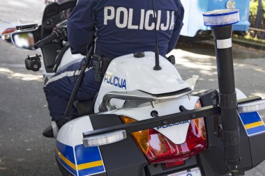 Motosiklet polis