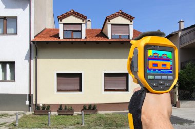 Termal Kamera ile kayıt