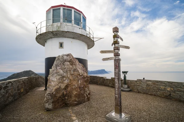 Faro del Cabo de Buena Esperanza, Sudáfrica — Foto de Stock