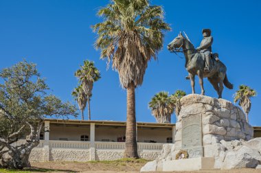 Windhoek, binicilik Anıtı