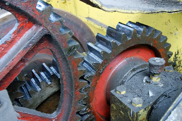 Gears — Stock Photo, Image