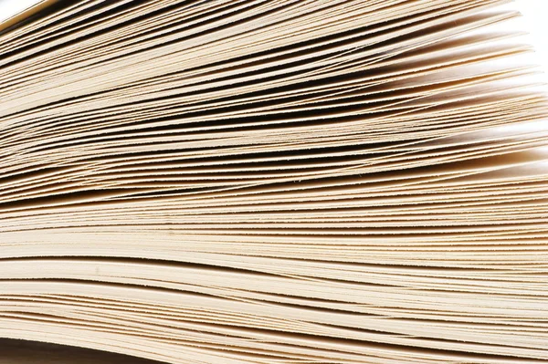 Textured opened book — Stock Photo, Image