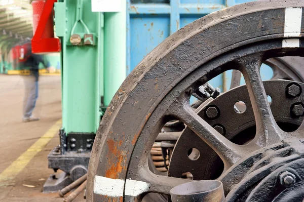 Fer wheel — Stock Photo, Image