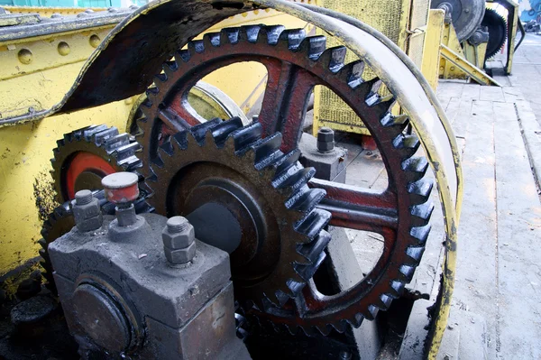 Fer wheel — Stock Photo, Image