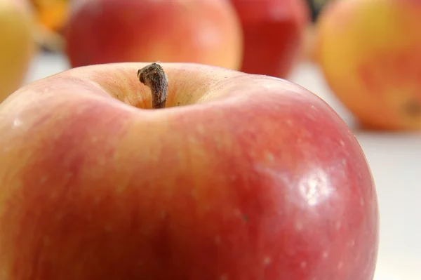 Obstäpfel — Stockfoto