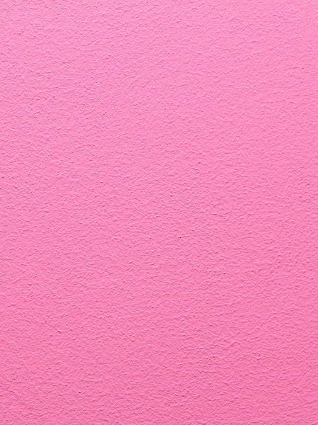 Roze muur textuur achtergrond of textuur — Stockfoto