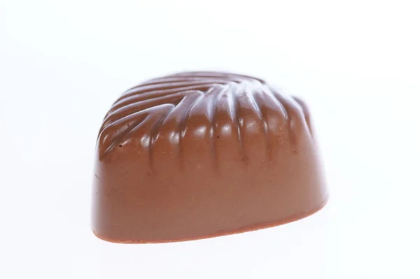 Chocolate praline — Stock Photo, Image