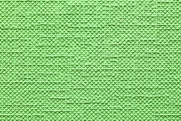 Groene muur textuur achtergrond of textuur — Stockfoto
