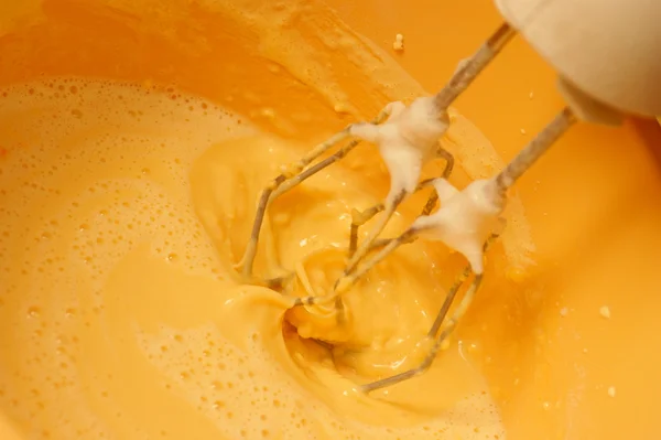 Dough, make pastry — Stock Photo, Image