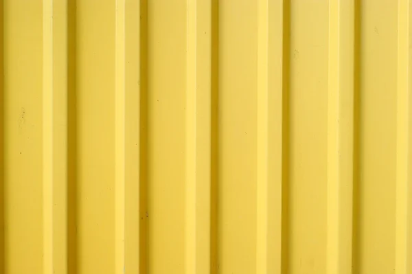 Sfondo di plastica giallo — Foto Stock