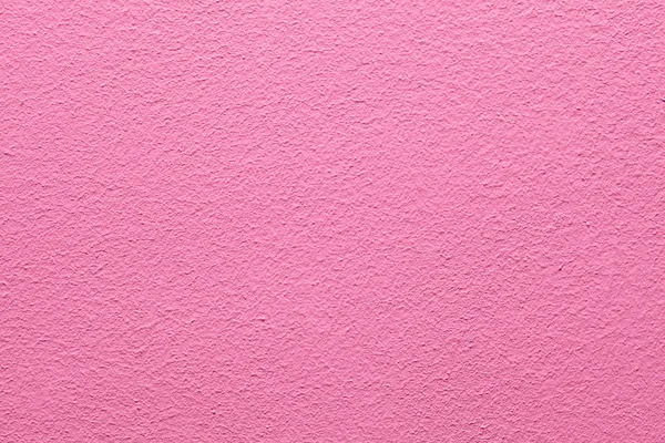 Roze muur textuur achtergrond of textuur — Stockfoto