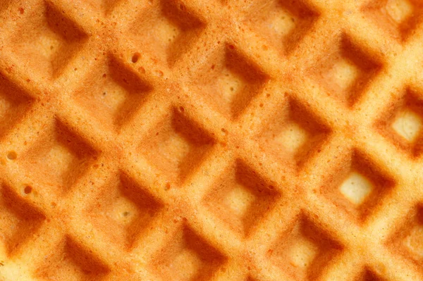 Waffle background — Stock Photo, Image