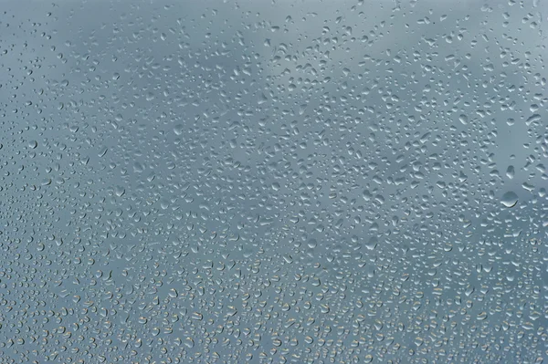 Water drops background texture — Stock Photo, Image