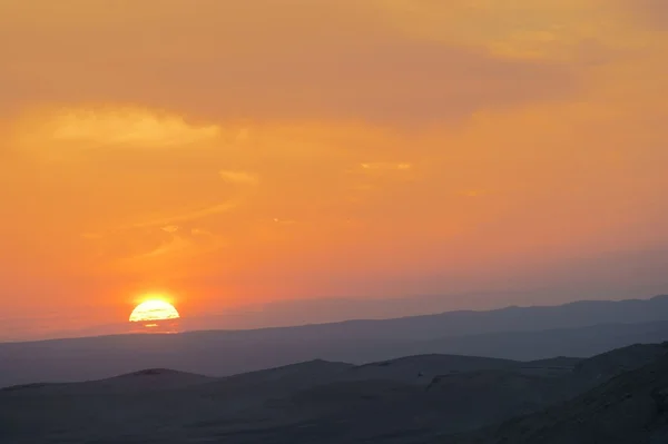 Gün batımı — Stok fotoğraf