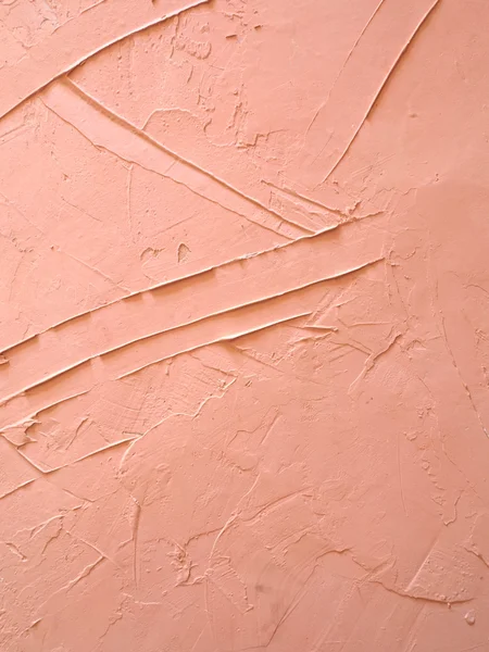 Grain orange paint wall grunge background — Stock Photo, Image