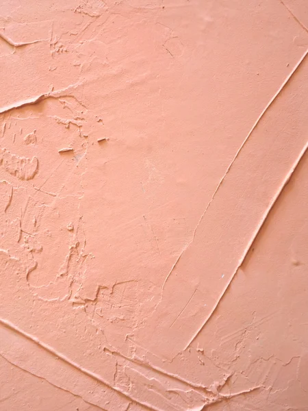 Tahıl turuncu boya duvar grunge arka plan — Stok fotoğraf