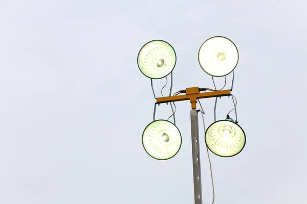 Ipari lámpa — Stock Fotó